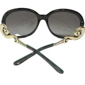 Brighton | Accessories | Brighton Genoa Scroll Arms Tortoise  display picture 2